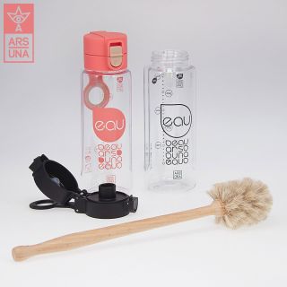 Snadno vyměníte, důkladně vyčistíte, znovu používáte. ♻️ Maximální hygiena, pro dlouhou životnost vaší láhve - to je...